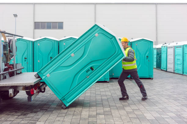 Portable Restrooms for Agricultural Sites in Lumberton, NC